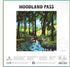 Galison Woodland Pass – 500 Piece Jigsaw Puzzle of an Evergreen Scene of Woodlands and Wildlife
