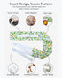 0-24 Changing Pad Strap Soft, Adjustable & Secure Anti-Escape for Infants Months. Universal Fit for Changing Pads