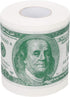 SummitLink 1 Roll $100 Hundred US Dollar Bill Toilet Paper Tissue Napkin Prank Fun Birthday Party Novelty Gift Idea