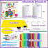 6 7 8 9 10 11 12 8-12 MHMYDIS Make Your Own Clay Luminaries - Arts and Crafts kit for Boys Girls and Teens Age Year Old
