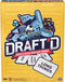 Draft’d - A Drafting Game for Everyone, Party Game for College, Bachelorette, Family Game Night, Ages 14+