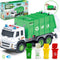 MOBIUS Toys Garbage Truck Large 1:12 Scale Recycling Truck with Lights, Sounds