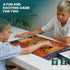 2 8 Queensell Meteor Shower Board Game for Adults and Kids - Fast Strategy Game - Player Tabletop Game Educational Toys