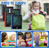 32 Pieces Mini LCD Writing Tablet 4.5 Inch Educational Toys, Erasable Drawing Pad for Preschool Art Learning