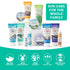 40, 98% 2.9 oz Badger Mineral Baby Sunscreen Cream SPF Organic Toddler Sunscreen with Zinc Oxide, Broad Spectrum, Reef