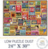 White Mountain - Things Parents Say, 1000 Piece Jigsaw Puzzle