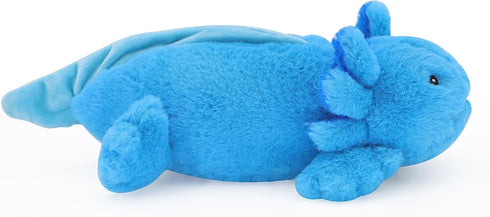 Cute Axolotl Plush, Soft Stuffed Animal Kawaii Axolotl Plushie Toys Gifts for Boys Girls