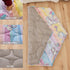 Floor,45"52" 48 Inch 53" Playpen,6 Hexagon Baby Play Mat for Thicken Ultra Soft Playmat fits Regalo Portable Play Yard
