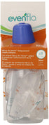 Evenflo Classic Clear Bottle, 4 Ounce, BPA Free