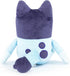 Jay Franco Bluey Mini Plush Pillow Buddy, Super Soft Character Pillow, 12 Inches Polyester Microfiber