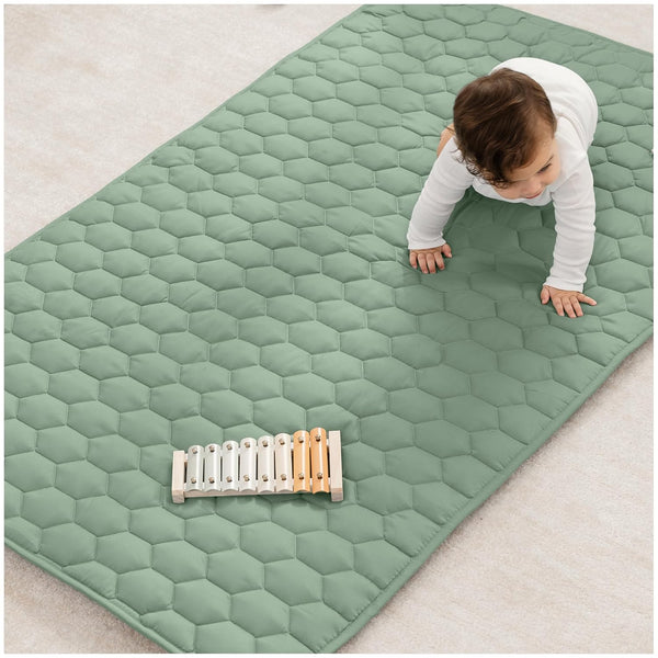 Comfy Cubs Rectangle Kids Play Mat - Small 36 x 60 inches