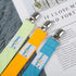 Babygoal Pacifier Clips, 6 Pack Holder for Boys and Girls, Fits Most Pacifier Styles and Baby Toys
