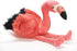 12 inches The Petting Zoo Flamingo Stuffed Animal, Gifts for Kids, Wild Onez Zoo Animals, Flamingo Plush Toy