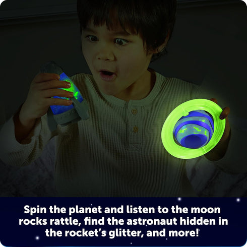 Set: 3+ Learning Resources Soothing Space Sensory Fidget Calming Sensory Toys, Tactile STEM Fidgets for Kids, Cute
