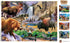 Yellowstone National Park 500 Pieces Jigsaw Puzzle for Adults, Family, or Kids by Baby Fanatics MasterPieces - 15"x21"