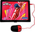 LEXiBOOK Miraculous Educational and Bilingual Laptop, English/Spanish Toy for Kids, 124 Activities with Ladybug
