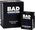 BAD CHOICES Party Game + After Dark Set Hilarious Adult Card Game