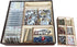 The Broken Token Board Game Organizer - Dead of Winter Compatible Wood Storage Box with Trays and Dividers