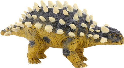 Gemini & Genius Saichania Action Figure, Ankylosaurus Dinosaur World Dino Park Toys, Science Educational Realistic