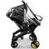 Vaxaape Car Seat Rain Cover,Food Grade EVA,Universal Baby Stroller Accessory for Infant Car Seat Stroller,Waterproof