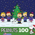RoseArt - Peanuts - Christmas Caroling 100 Piece Jigsaw Puzzle for Kids and Adults