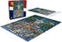 500 21.25 15.00 Buffalo Games - Eric Dowdle - Independence Hall - Piece Jigsaw Puzzle for Adults -Challenging Puzzle