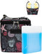 Cold Gold Breastmilk Cooler Bag with Safety Tested Ice Pack - Insulated