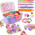 Nicella Bracelet Making Kit Gifts for Girls Ages 8-12, Weaving Loom Kit