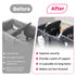 W2 2-Seater W2 Stroller Wagon Support Bar for WONDERFOLD Elite & Veer Wagon | Removable & Easy Install | Kids-Friendly