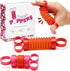 stargo Finger Poppers Fidget Toys, Finger Fidgets for Women, Men, and Young Adults,