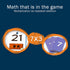 6-10 1 Monster Sock Factory Multiplication and Division Game - Fun Math Board Game for Year Olds, Easy to Play STEM Toy