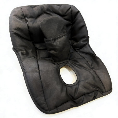 Set Stroller Replacement Accessories Panda - Washing Kit Canopy Sun Shade,Seat Cushion and Shoulder Pads Compatible