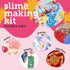 Incraftables Slime Kit for Girls & Boys, DIY Add-ins Slime Making Kit with Charms, Foam Balls, and Mix-ins