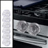 6 Pack Clear Stove Knob Safety Covers - Child Proof Lock for Oven/Stove Top/Gas Range - Baby/Toddler Kitchen Safety