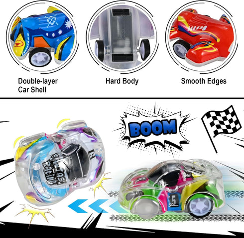 100 Set, Pcs Mini Pull Back Cars and Airplanes Assorted Racing Cars & Planes, Bulk Party Favors, Birthday Goodie Bag