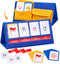 Gamenote Word Building Desktop Pocket Chart - CVCC & CCVC Word Phonics