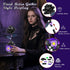 Sets 359 Alagoo Gothic Black Roses Building Blocks Kit, Mysterious Dark Bloom with Vase Toy Building for Boys Girls