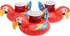 GoFloats Inflatable Pool and Hot Tub Drink Holders, 3 Pack, Choose Unicorn, Flamingo, Palm Tree