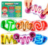Sensory Fidget Toys for Kids Toddlers - 6 Pack Squishy Sensory Toys