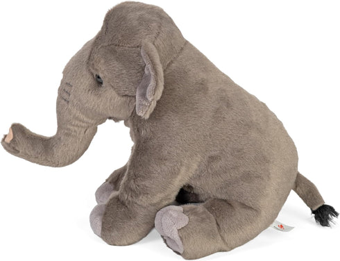 12 Inches Wild Republic Asian Elephant Plush, Stuffed Animal, Plush Toy, Gifts for Kids, Cuddlekins