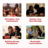 Life Sutra Couples Games for Adults - 150 Conversation Cards for Meaningful Date Night Ideas