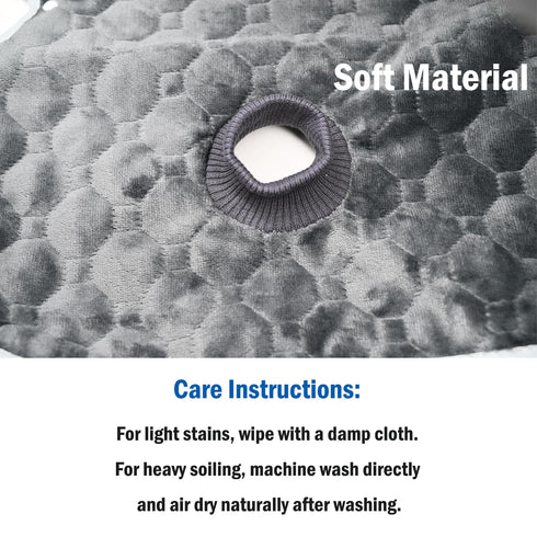 Piddle Pads for Strollers, High Chair, Seat Pad, Seat Protector Waterproof, Baby Potty Training Carseat