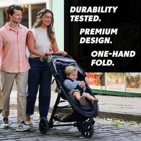 GT3 Baby Jogger Belly Bar for City Mini Single Stroller