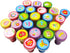 Tiny Mills 50 Pcs Religious Assorted Stampers for Kids, Religious Prizes, Carnival Prizes