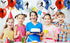 50 Baseball Party Latex Balloons for Sports Game Graduation Birthday Party Decorations Supplies