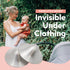 999 Tendresse - Pure Silver Nursing Cups for Breastfeeding Pain Relief Cracked Nipple Shields Reusable Invisible Under