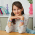 Make It Real: Shrink Magic Candy Shop Bracelet Kit, Create 20 Bracelets, DIY Jewelry Kit for Girls