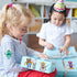 Create-Your-Own-Sticker, 32 Sticker Sheets for Kids, Robot Stickers, Educational Party Favors, Birthday Party