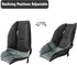 Ihaapsi 3D Baby Trailer Comfort Seat Liner Padded Infant & Toddler Cushion for Bike Trailers and Strollers | Breathable