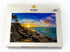 MyPuzzle Beautiful Hawaiian Sunset on the North Coast of Oahu - Premium 500 Piece Jigsaw Puzzle for Adults